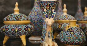 صنایع دستی فرصتی در دستان ایرانی